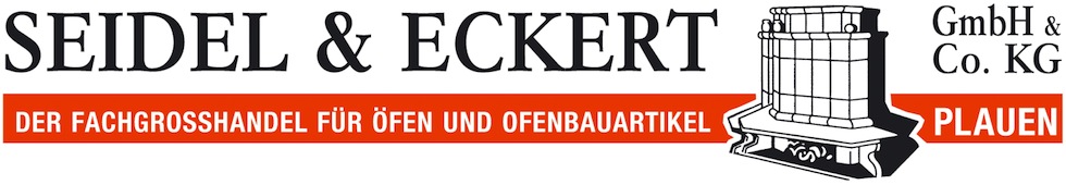 Werbebanner Seidel & Eckert - Fachhandel für Öfen in Plauen